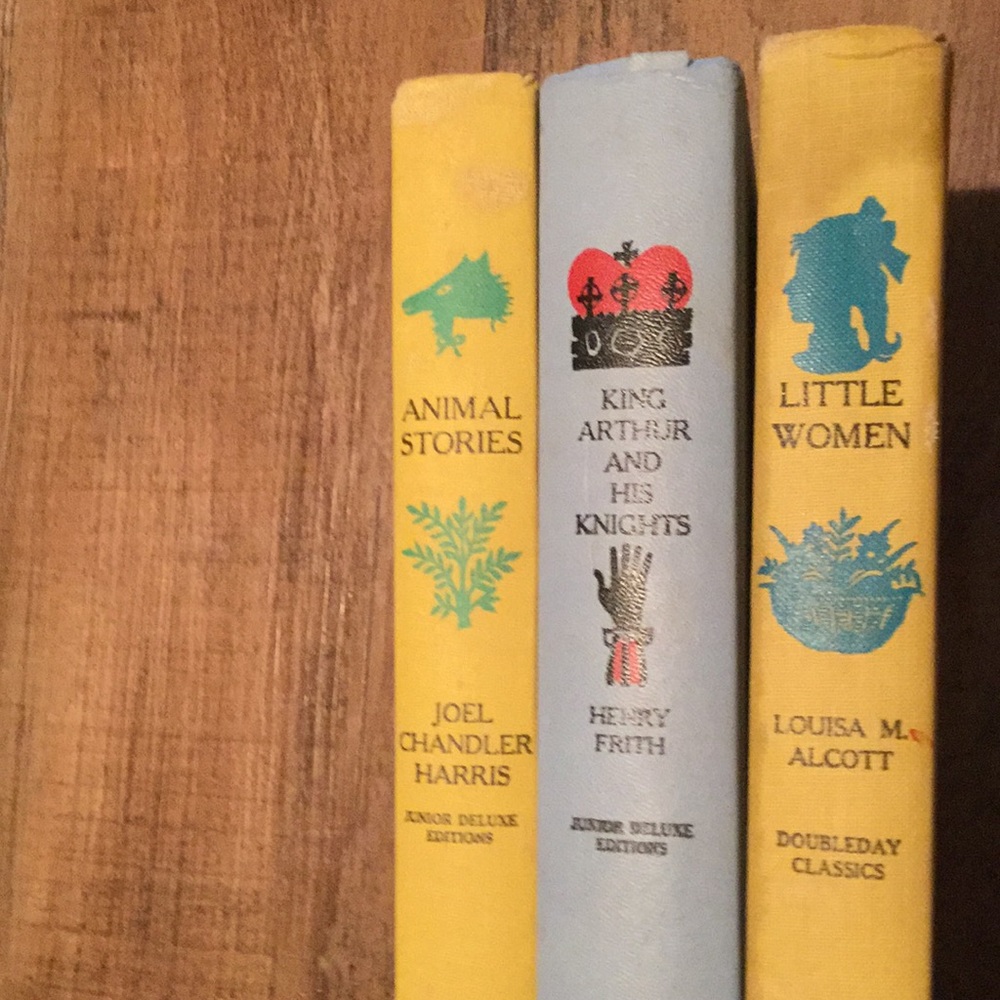 Three classic books